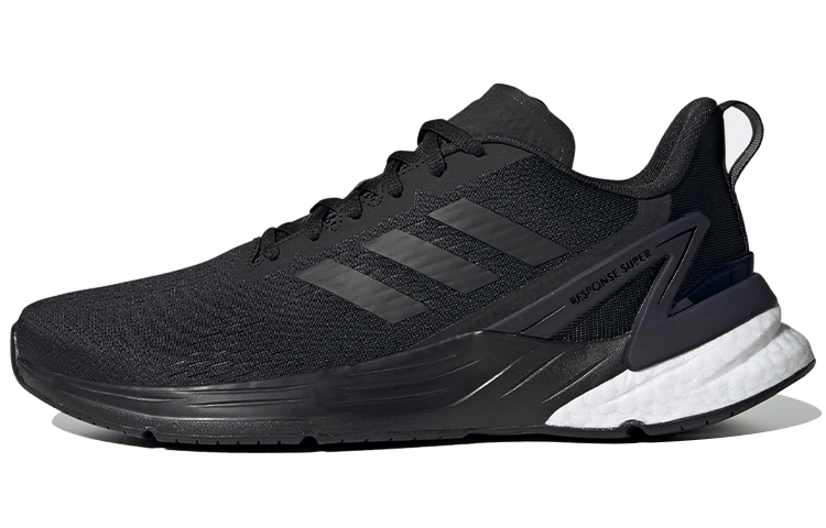 Мужские кроссовки adidas Response Super (черные)