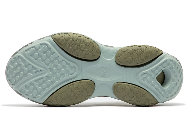 361° N40 Sports Sandals Unisex Army Green