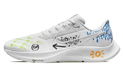 Nike X Joy Yamusangie Air Zoom Pegasus 38 'Running Thoughts White'
