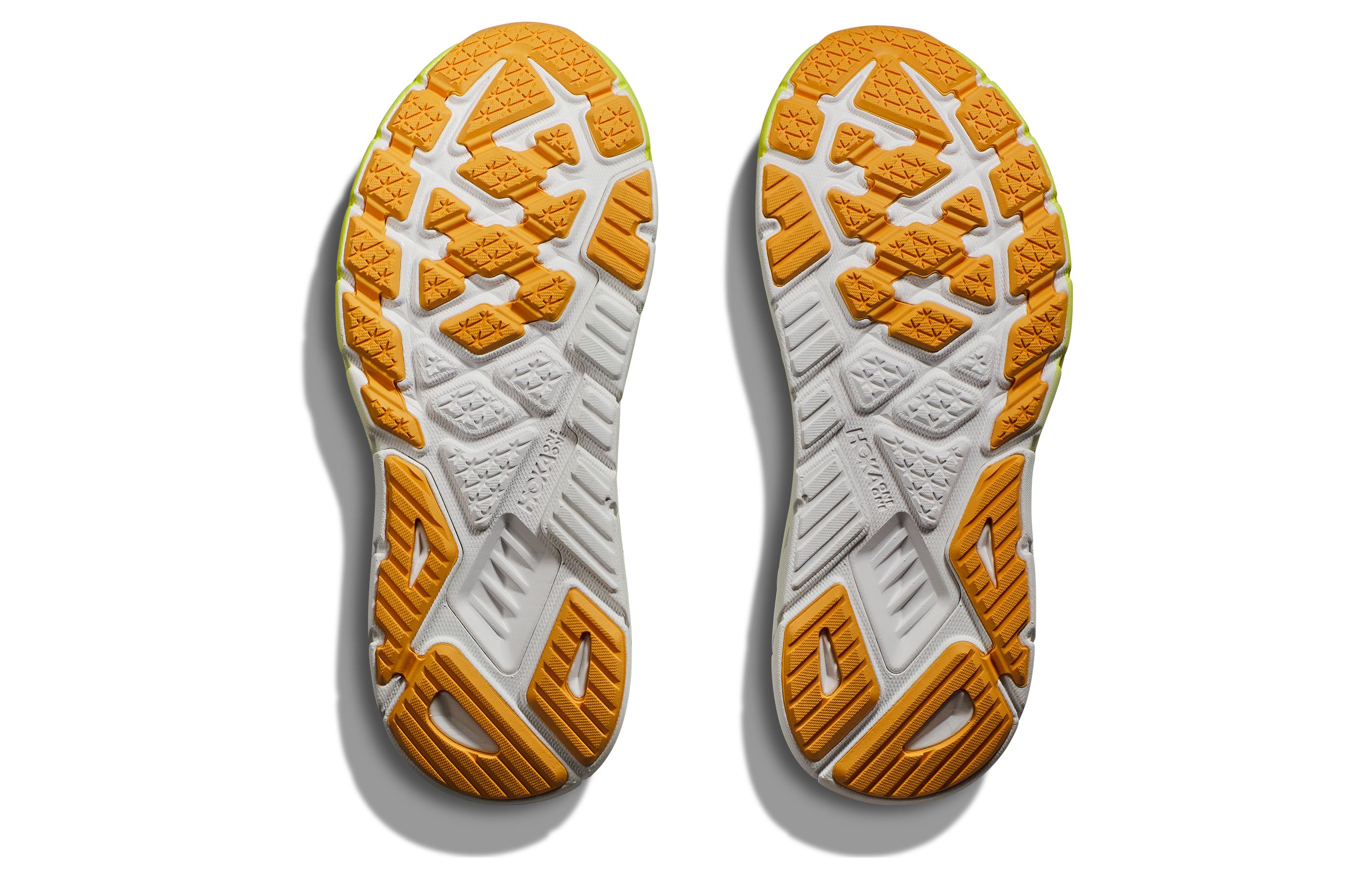 HOKA ONE ONE Arahi 6 ‘Citrus Glow White’ Women’s
