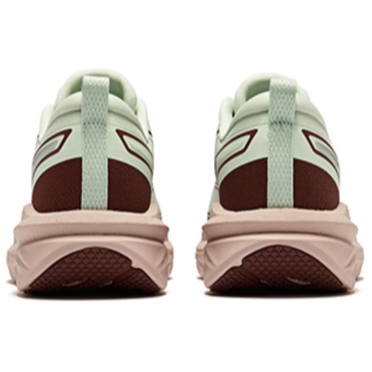 Erke Cushioning Slip Resistant Abrasion Resistant Coverage Support Rebound Low top Running Shoes Women’s