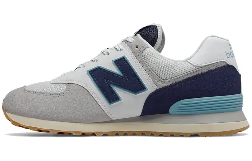 574 New Balance Core Plus 'Rain Cloud Blue'
