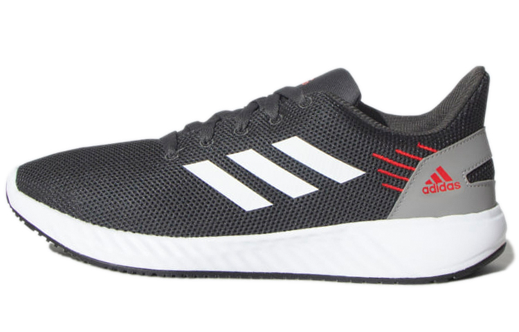 Adidas Pictor Running Shoes Men's Low Top Dark Gray