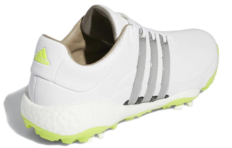 Adidas Tour 360 22 ‘Cloud White Solar Slime’