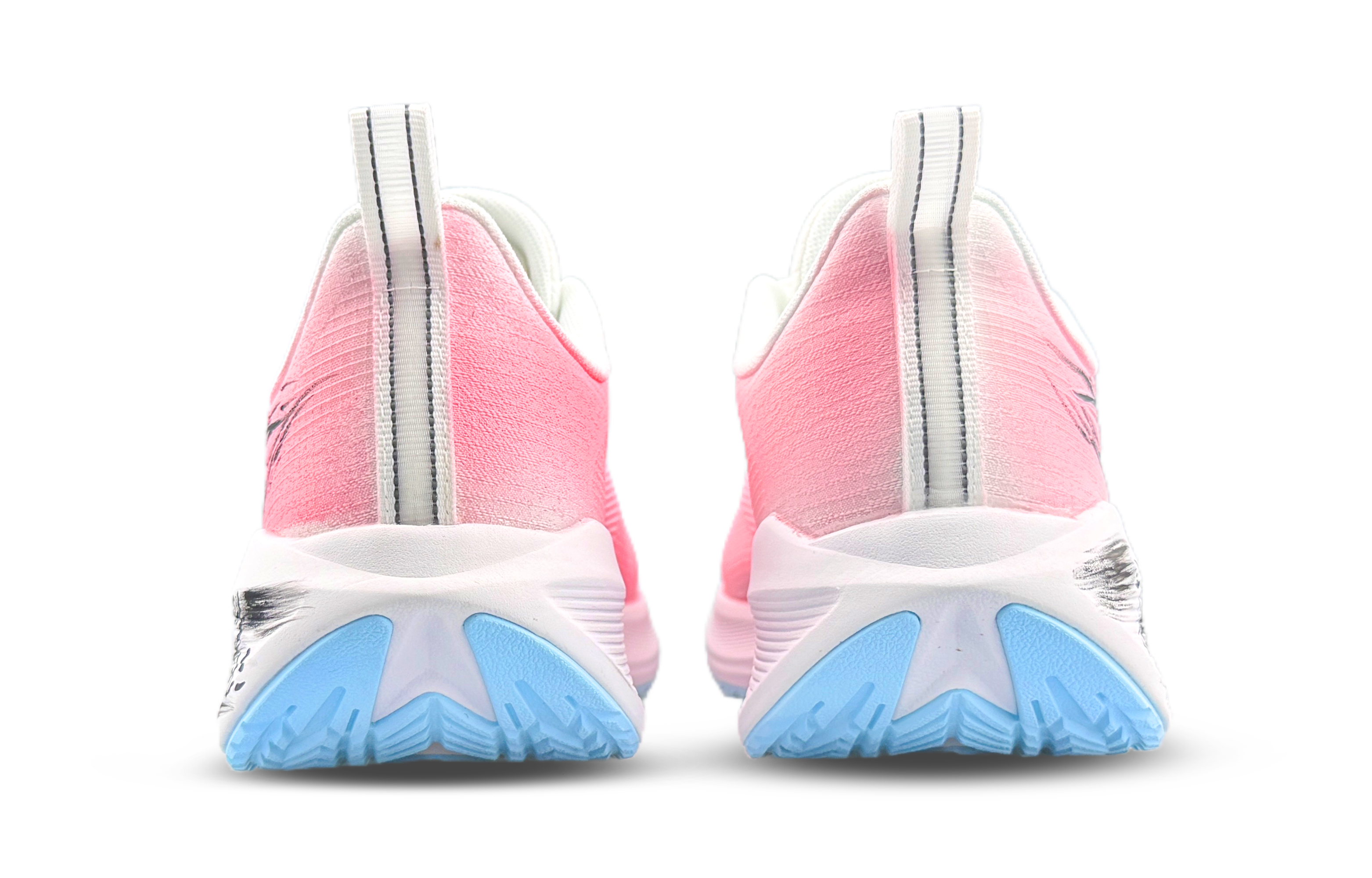 Li Ning Wuyue Slip Resistant Abrasion Resistant Low top Training Running Shoes Men’s Pink