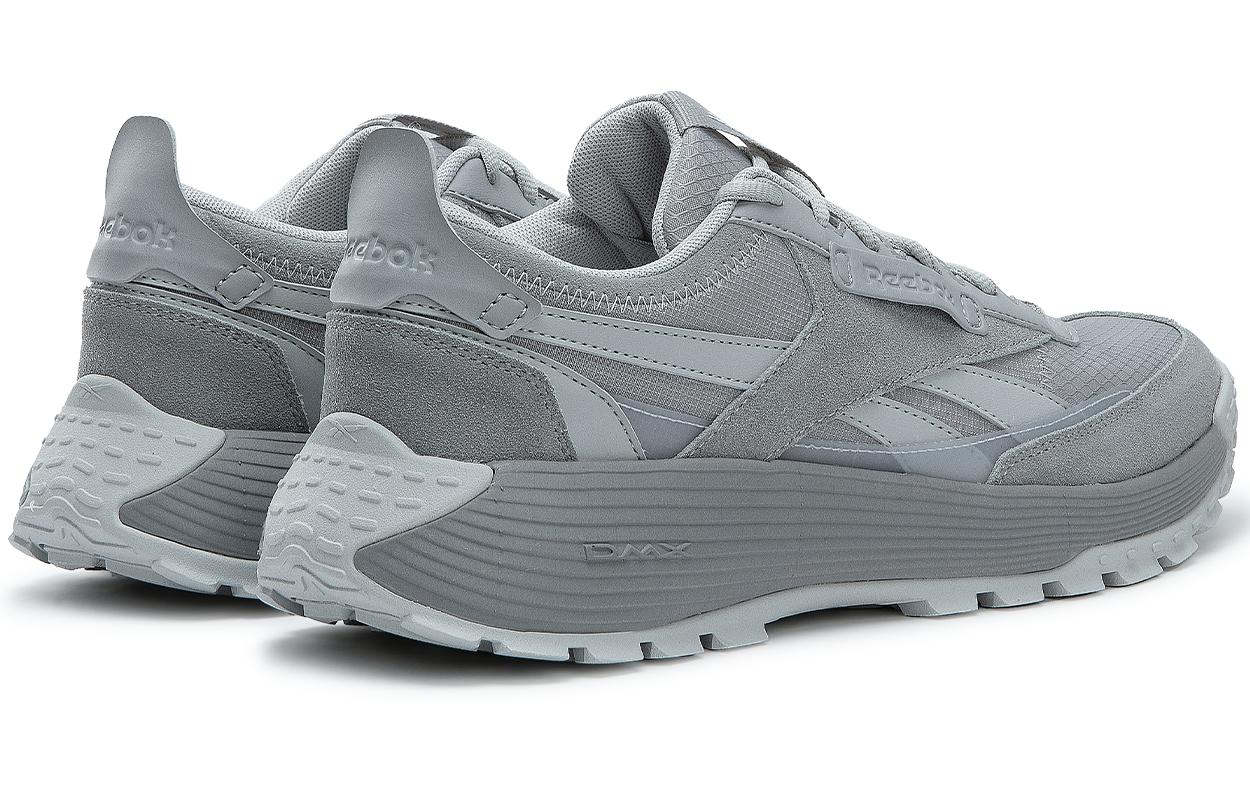 Reebok Low top Running Shoes Unisex Light Gray