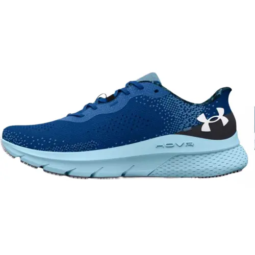 Under Armour Hover Turbulence 2 Low top Running Shoes Women's School Team Blue Black