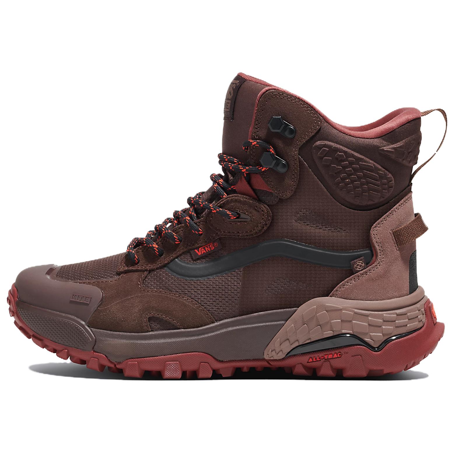 Crestline Vans GORE-TEX Mte ‘Bitter Chocolate Brown’
