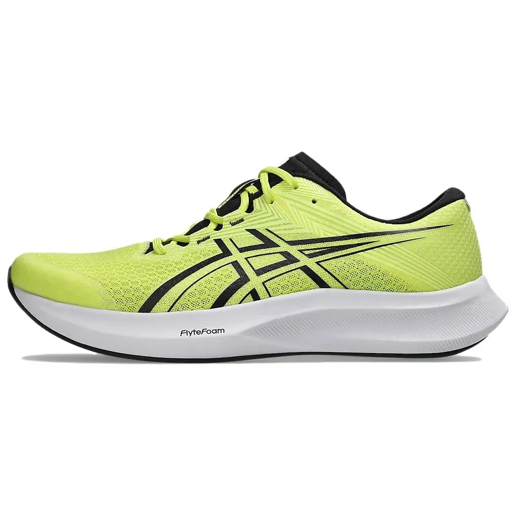 ASICS Hyper Speed 5 Soft And Comfortable Breathable Low top Casual Racing Running Shoes Men's Lemon