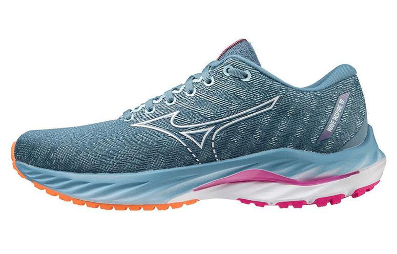 Mizuno Women’s Wave Inspire 19 ‘Dazzling Blue’