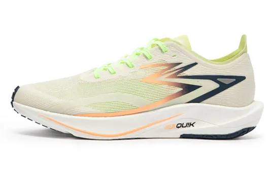 361° Blitz Team Low top Training Sprint Physical Fitness Test Physical Exam Running Shoes Unisex White Green