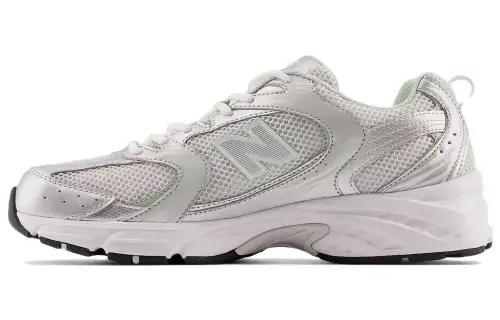 530 New Balance 'White Cosmic Jade'