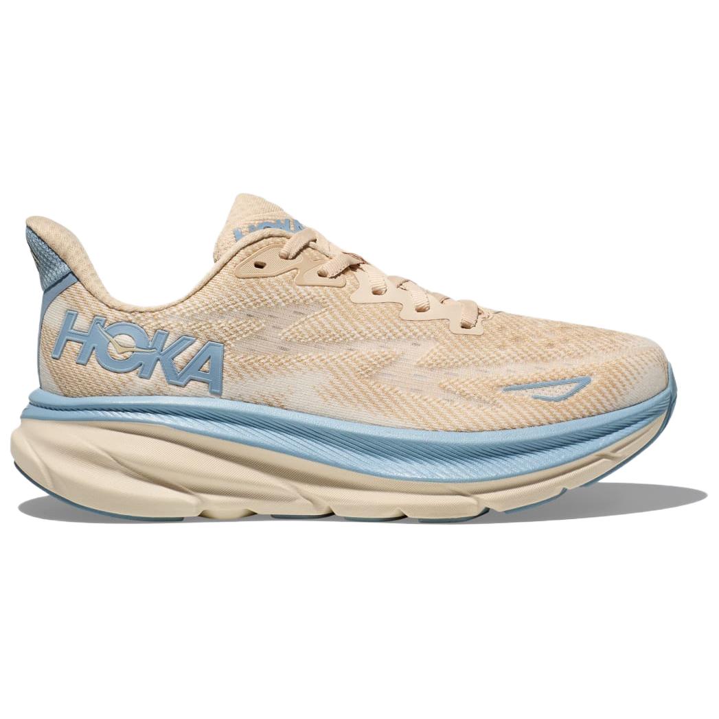 HOKA ONE ONE Clifton 9 Oak Alabaster