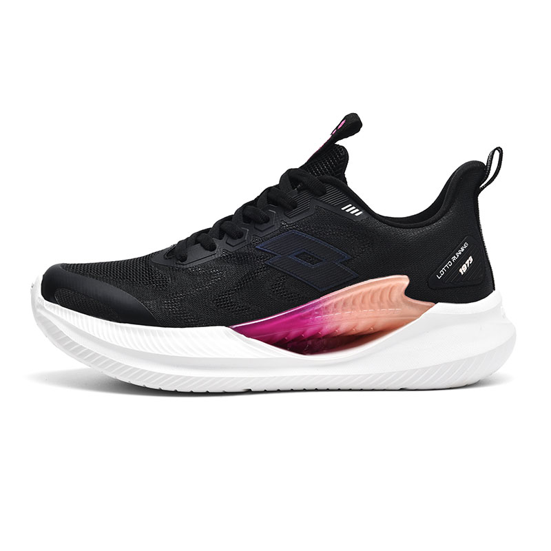 LOTTO Athletic Shoes Cushioning Slip Resistant Abrasion Resistant Breathable Support Lightweight Low top Casual