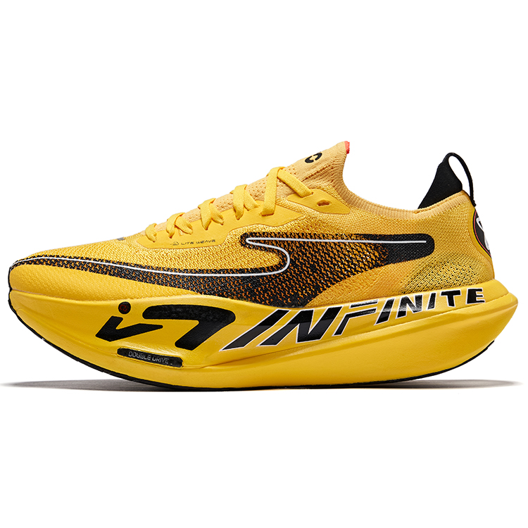 Erke Blue Environment Pro 2 Cushioning Rebound Low top Full Length Carbon Plate Running Shoes Men’s Color Scheme