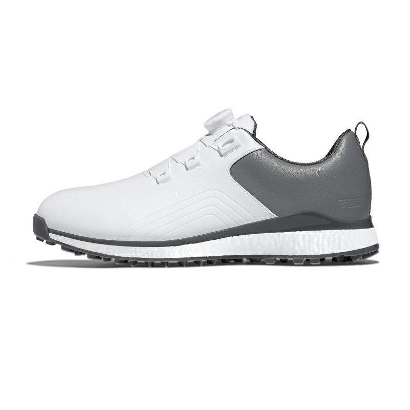 PGM Golf Shoes Men’s Mid Top