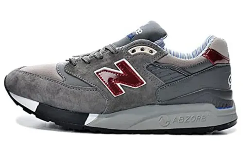 998 New Balance Made in Usa 'Super Team 33 - Grey'