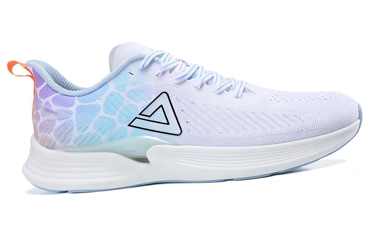 PEAK Cushioning Slip Resistant Abrasion Resistant Cushioning Slip Resistant Abrasion Resistant Low top Running Shoes