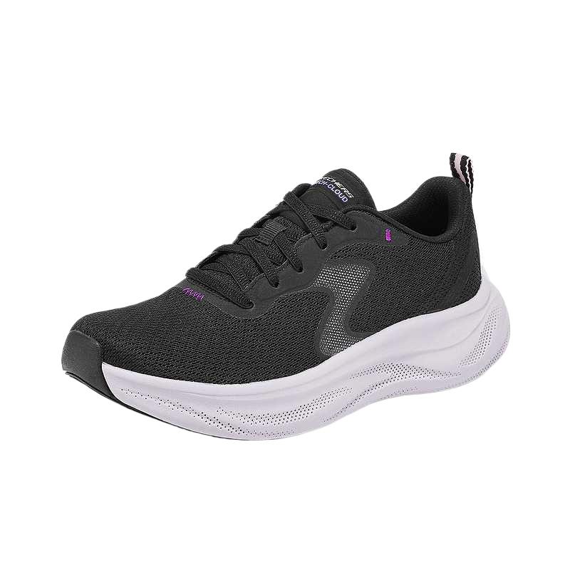Skechers SPORT WOMENS Low top Running Shoes Women’s Black