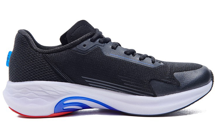 361° Flying Wing 2 Abrasion Resistant Abrasion Resistant Low top Running Shoes Men’s Black Blue