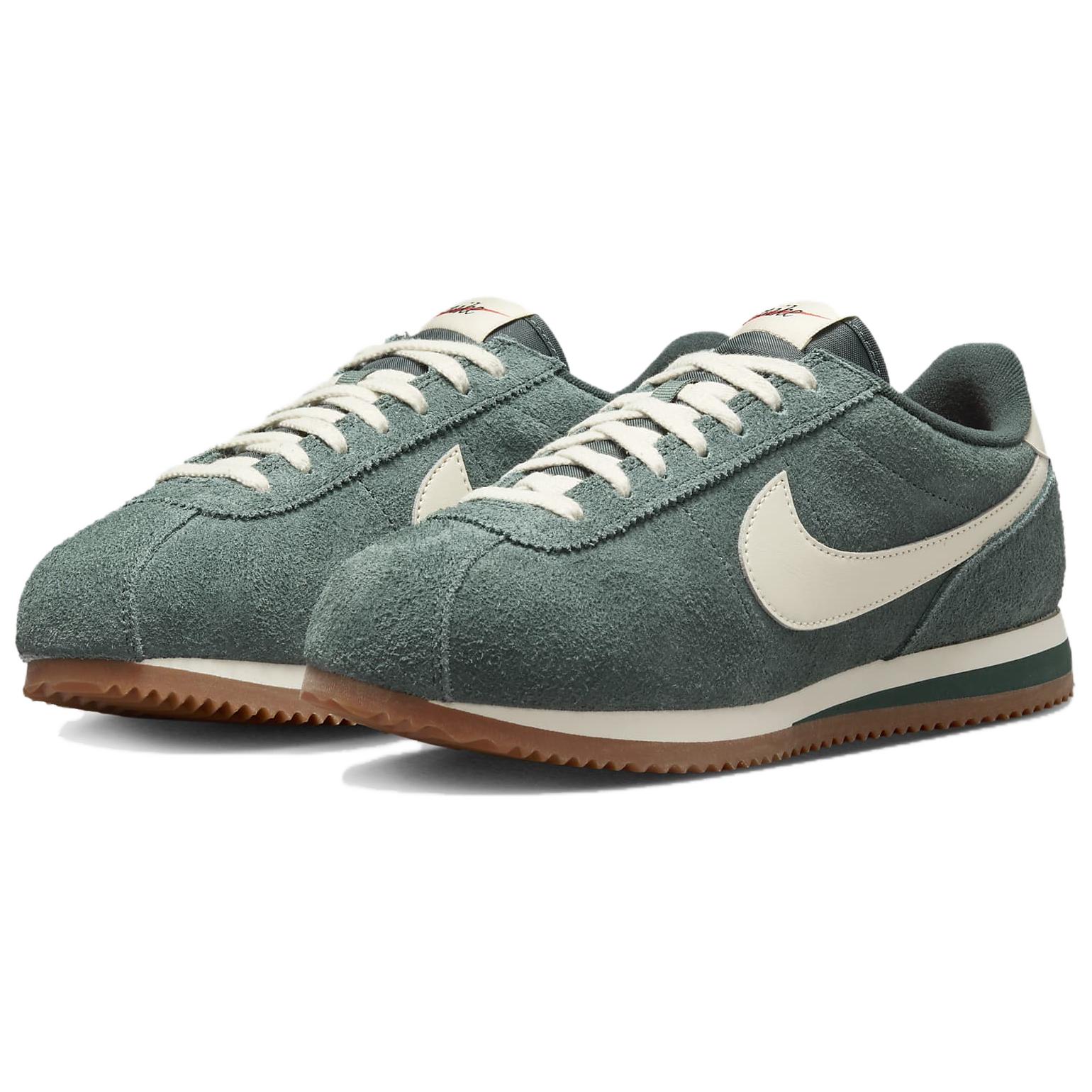 Nike Cortez Vintage Vintage Green Gum Women’s