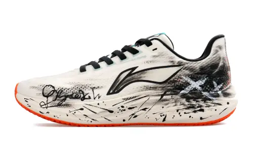 Li Ning Red Hare 7 Running Shoes Men's Low Top
