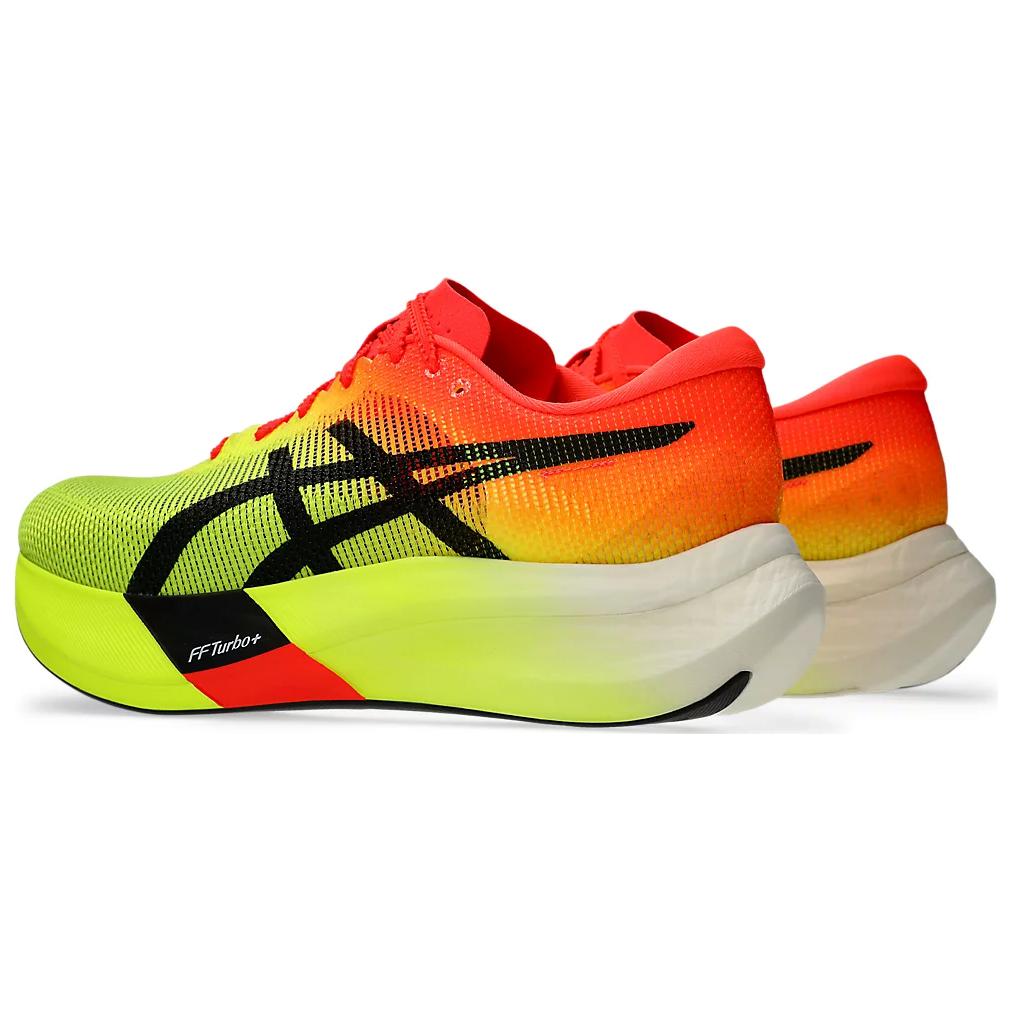 ASICS Metaspeed Edge Paris Safety Yellow