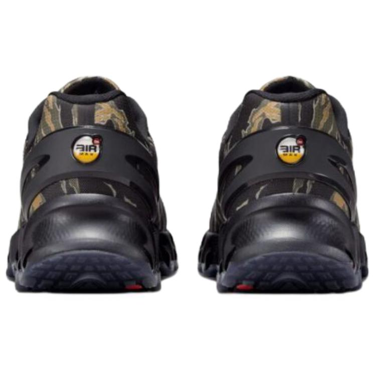Nike Air Max Dn8 Running Shoes Unisex Black Green
