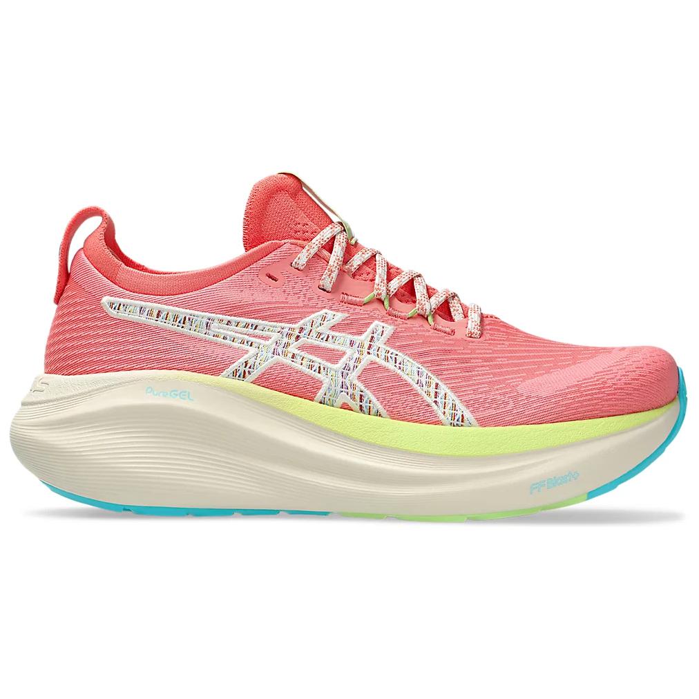 ASICS Gel Nimbus 27 Tr Nature Bathing Guava Women’s