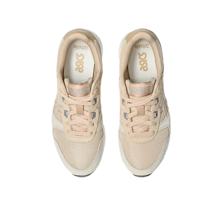 Asics Lyte Classic Low top Running Shoes Women’s Beige