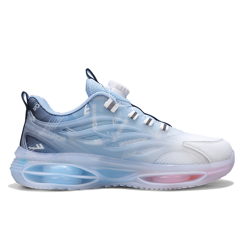 Warrior Cushioning Slip Resistant Abrasion Resistant Breathable Lightweight Height Increasing