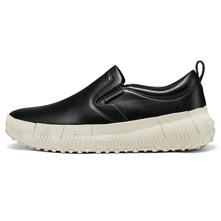 Skechers Men's Casual Shoes Men's Black
