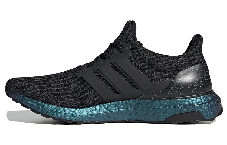 Adidas UltraBoost 'Black Green Zest'