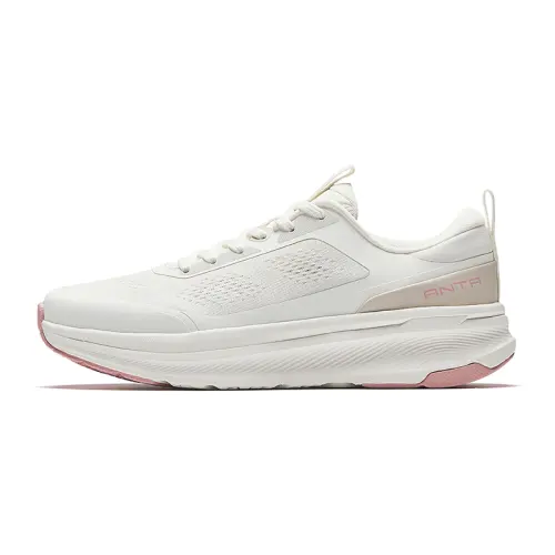 Anta Divine Journey Comfortable Low top Training Running Shoes Women's White