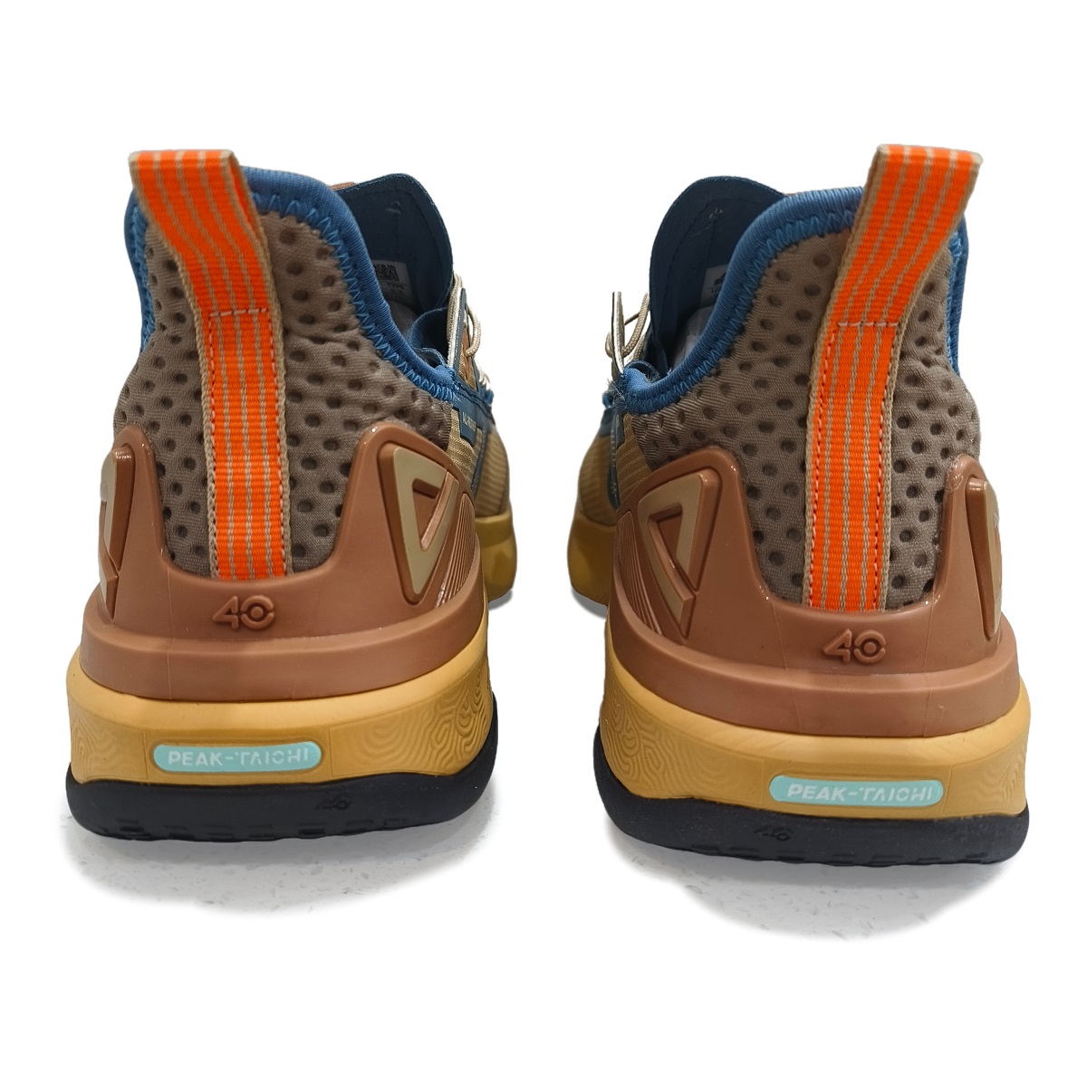 PEAK Classic Heritage Mesh Cushioning, Non Slip, And Waterproof Low top Casual Running Shoes Men’s