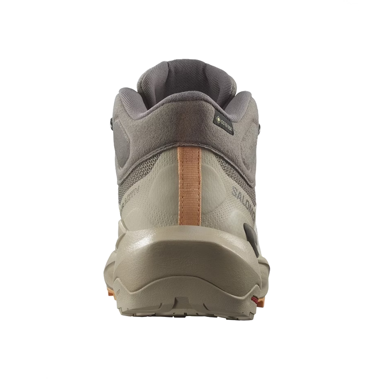 Elixir Activ Wmns Salomon Mid GORE-TEX ‘Falcon Papaya’ Women’s