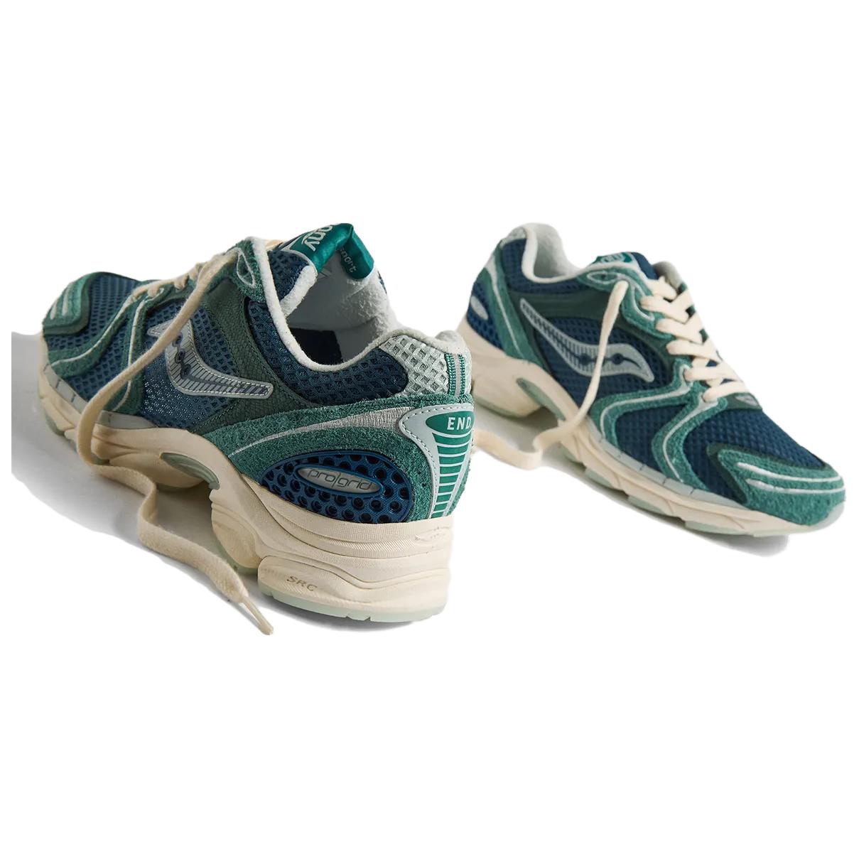Saucony ProGrid Triumph 4 END. Nessie
