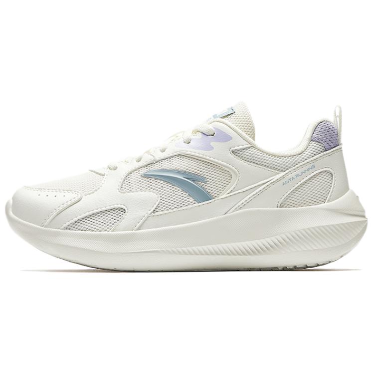 Anta Low top Casual Training Running Shoes Women’s White Blue
