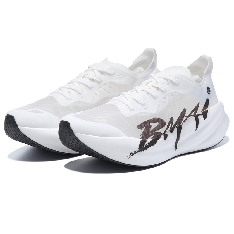 BMAI Jingtan 3.0 Cushioning, Abrasion Resistant, Breathable, Quick Dry, Supportive, Lightweight, Rebound