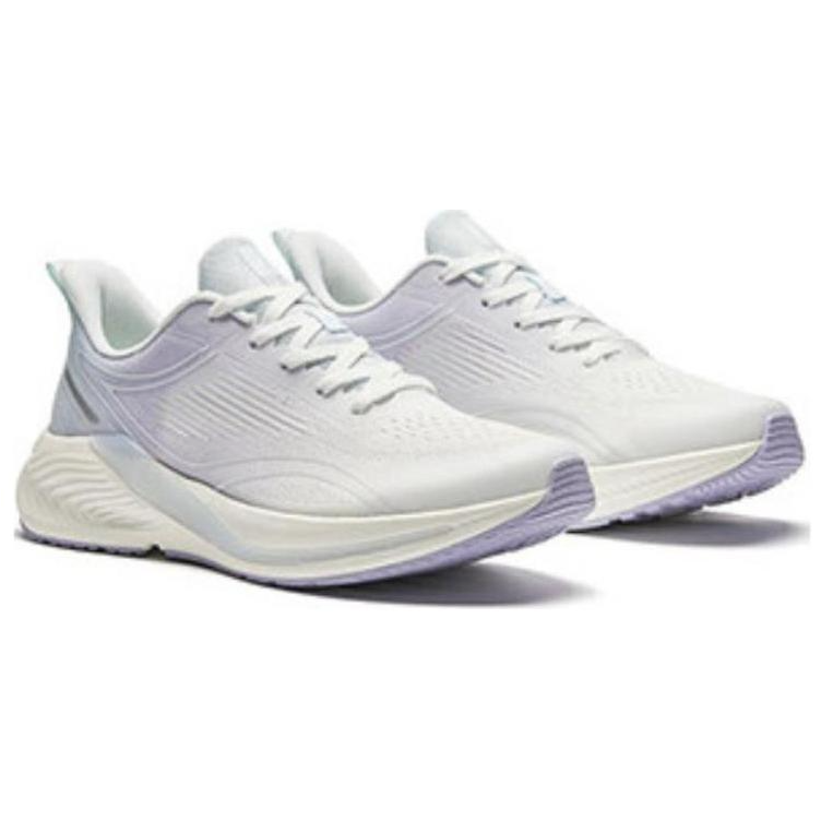 ANTA Running Series Sneakers ‘White Purple Grey’ Women’s