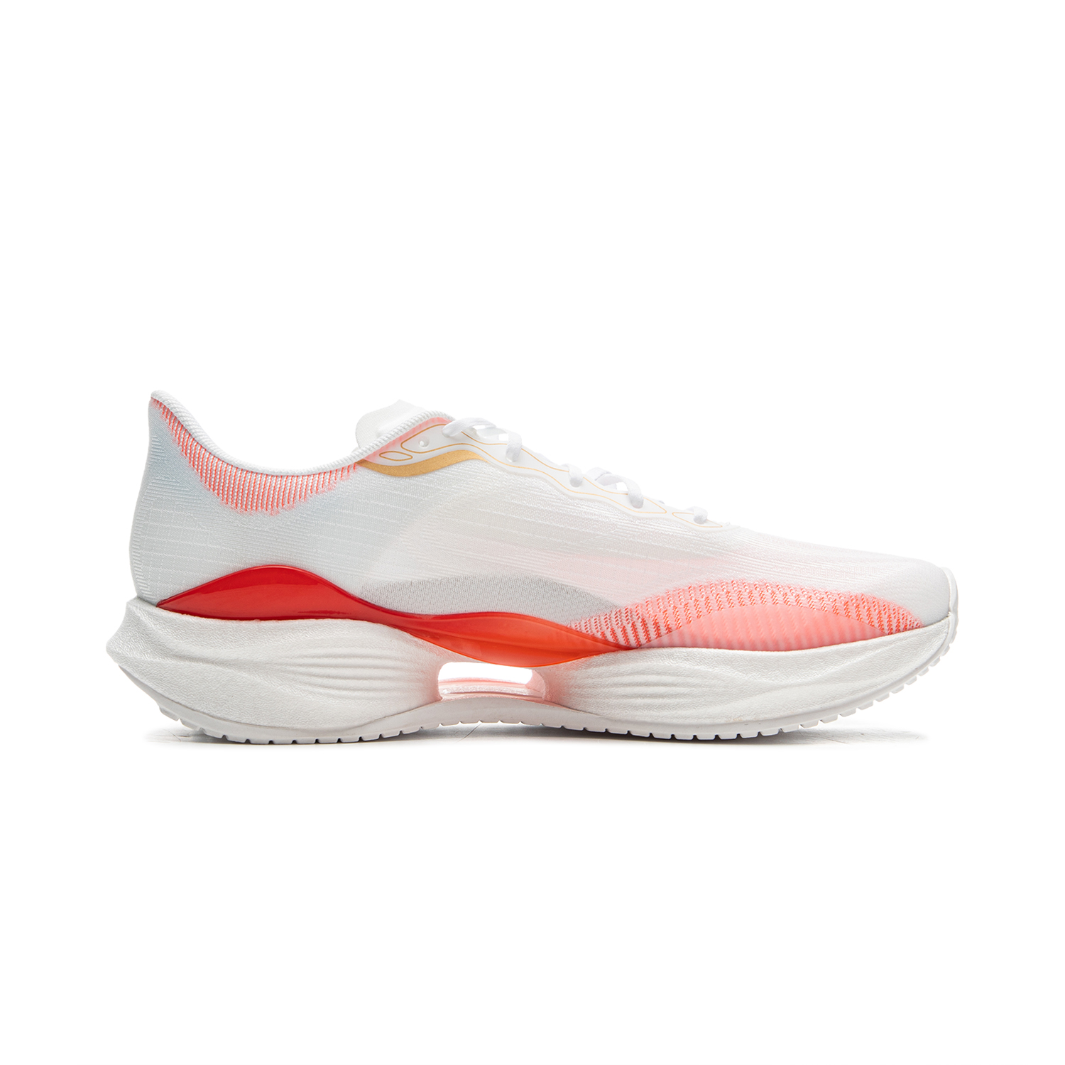Li Ning Super Light 22 Fabric Slip Resistant, Abrasion Resistant, Breathable Low top BOOM Technology