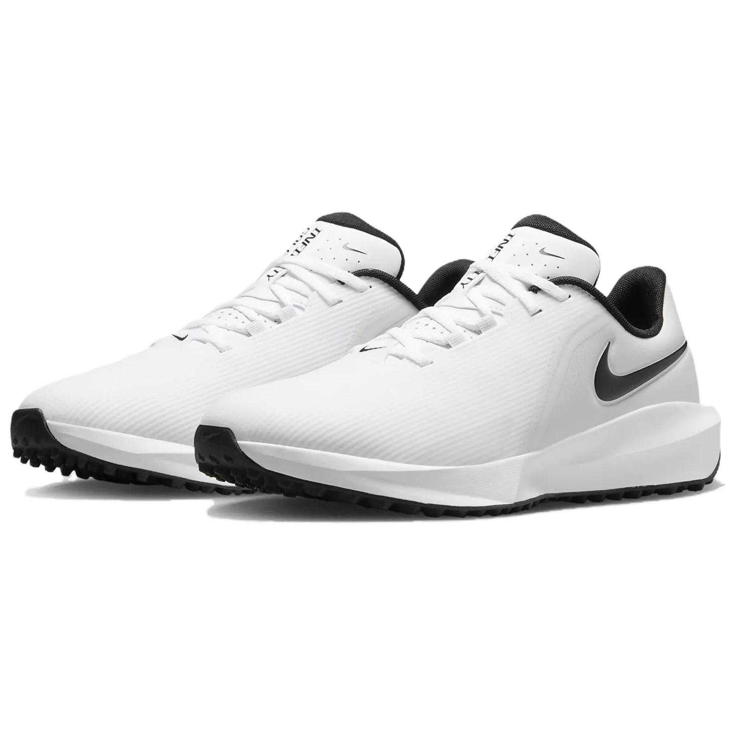 Nike Infinity Golf Next Nature White Pure Platinum Black