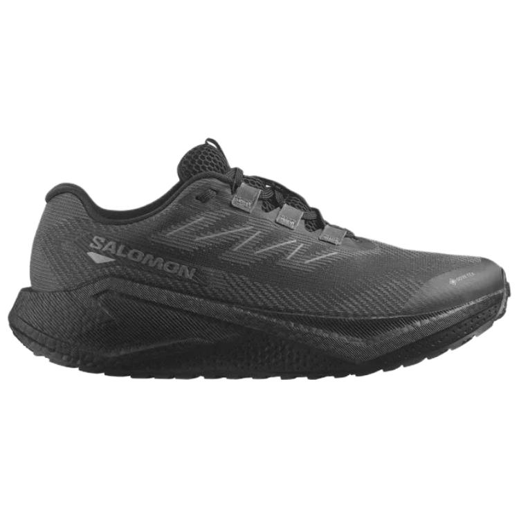 SALOMON AERO BLAZE 3 Waterproof And Breathable Support Lightweight Trail Running Shoes Men’s Black