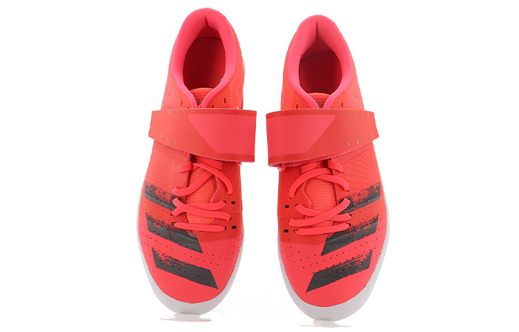 Adidas Adizero Shot Put Shoes ‘Signal Pink Copper Metallic’