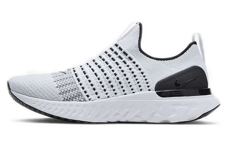 Nike React Phantom Run Flyknit 2 'Oreo'