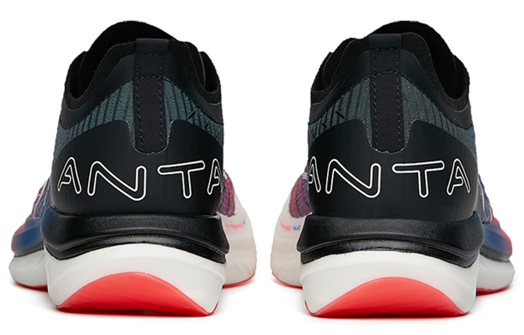Anta C202 GT Textile, Synthetic Leather Cushioning Slip Resistant Abrasion Resistant Breathable Lightweight Rebound