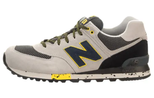 574 New Balance 'Grey Navy'