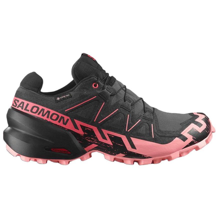 SALOMON Speedcross 6 Running Shoes Women’s Black Pink