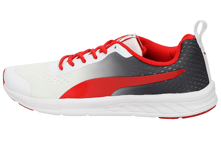 PUMA Feral Runner Idp White/Red