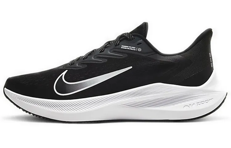 Nike Air Zoom Winflo 7 'Black Anthracite' Women's